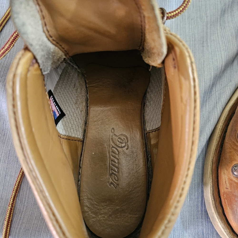 Danner Women's Tramline Leather Boots - Picture 8 of 8
